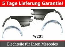 Mercedes 190 W201 1982-93