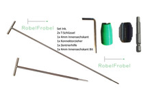 2x T-Schlüssel inkl