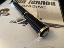 NEU MONTBLANC JOHN LENNON DONATION PEN FÜLLFEDERHALTER 105807 „M“ FÜLLER OVP 