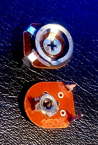 Stück 250 kohm - 2,