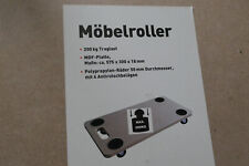 Möbelroller... Transporthilfe...200 KG Tragkraft