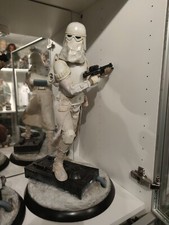 Sideshow Star Wars 1/4 Premium Format Snowtrooper 