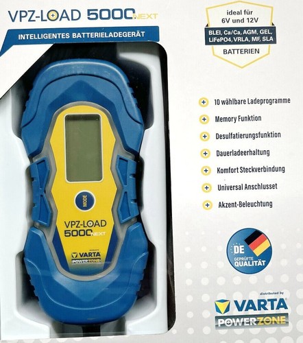 Varta ah - 5,