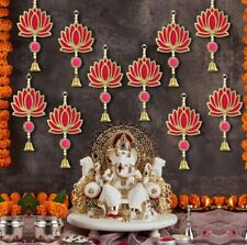 10 x Wand Türbehang Lotus mit