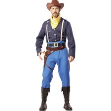 Cowboy Kostüm Nordstaatler