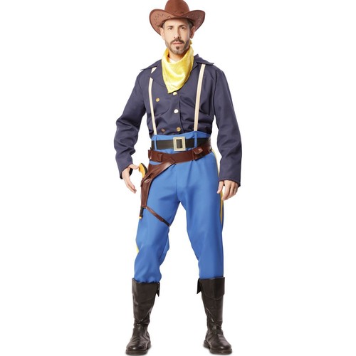 Cowboy kostüm nordstaatler - kostüm,