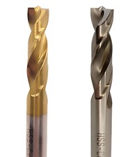 HSS-Co TIN Schweißpunktbohrer