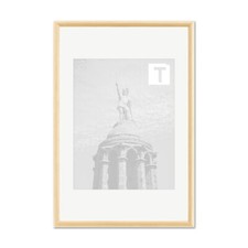 Echtholz-Bilderrahmen Pia