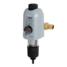 Judo Biko Hauswasserstation 1" DN 25 Rückspülschutzfilter Druckminderer 8172002