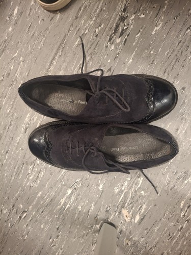 Love your feet brogues - your,