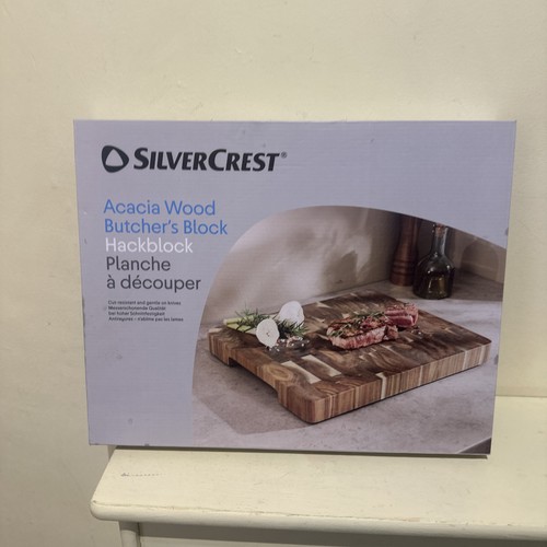 Silvercrest akazienholz - silvercrest,