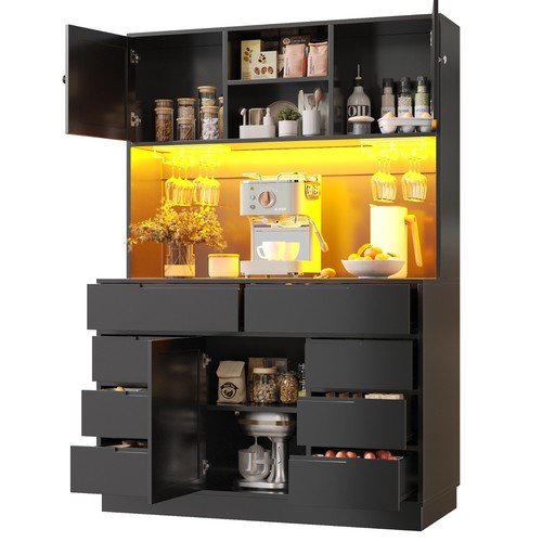 Hochschrank küchenschrank - hochschrank,