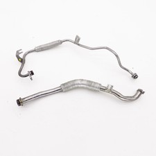 Ölleitung Turbolader Alfa Romeo STELVIO 2.0 Q4 Schlauch Turbo