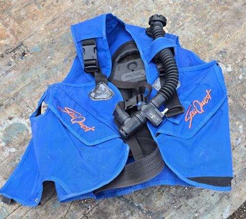 Seaquest bcd weste gebraucht - seaquest,