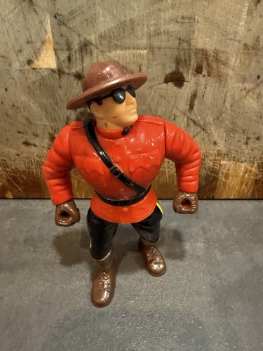 Wwf wwe hasbro wrestling figur - wwf,