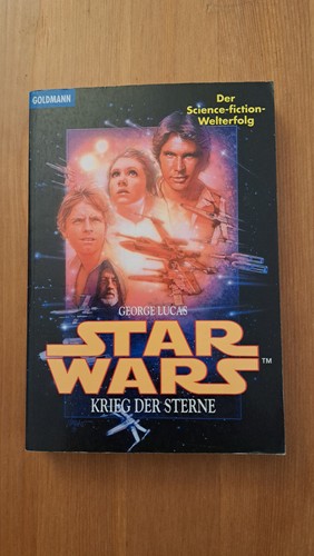 Star wars krieg der sterne - krieg,