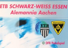 Orig Plakat DFB Pokal 2010