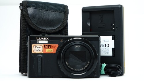 Panasonic lumix dmc tz61 - panasonic,