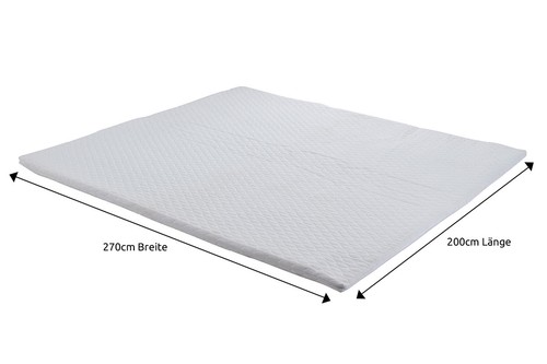 Matratzenauflage topper - matratzenauflage, /