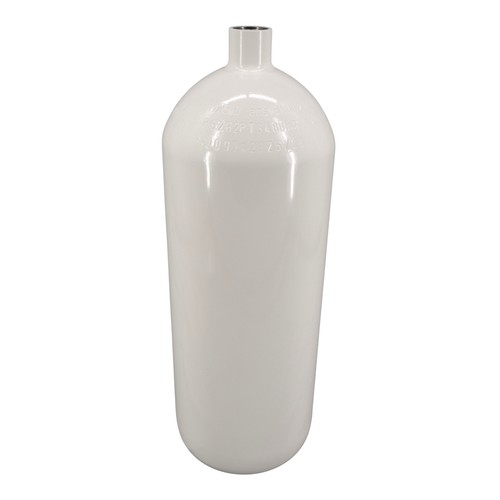 Stahlflasche tauchflasche 8 - /,