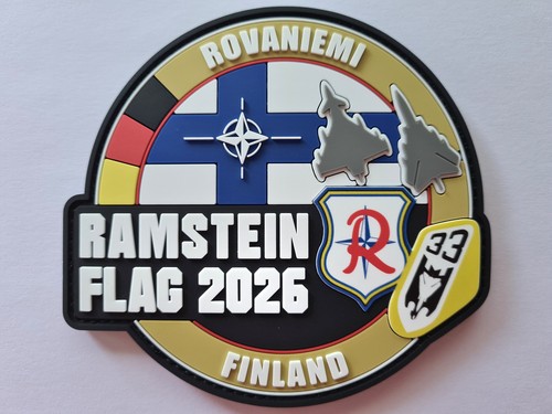 Patch pvc luftwaffe taktlwg - luftwaffe,,