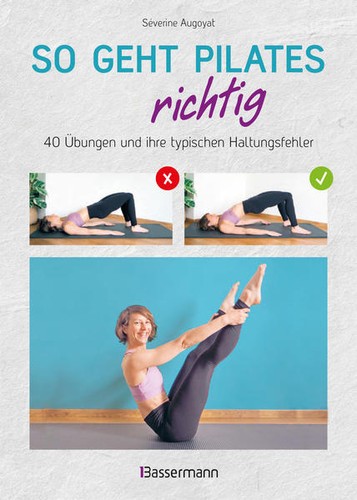 Geht pilates richtig - so, 40