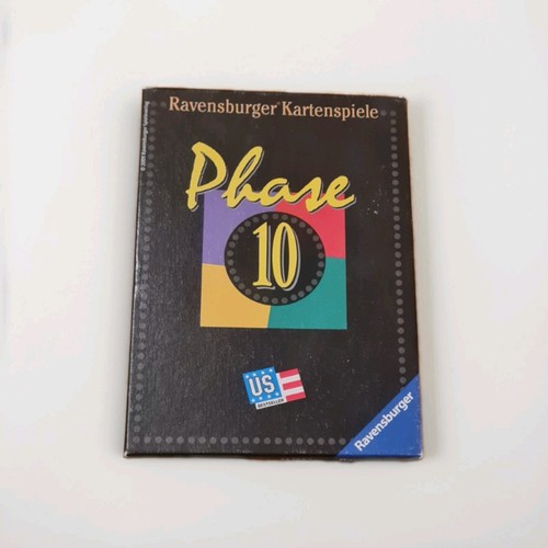 Phase kartenspiel - 10,