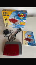 Fritz!Box SL WLAN, Router mit