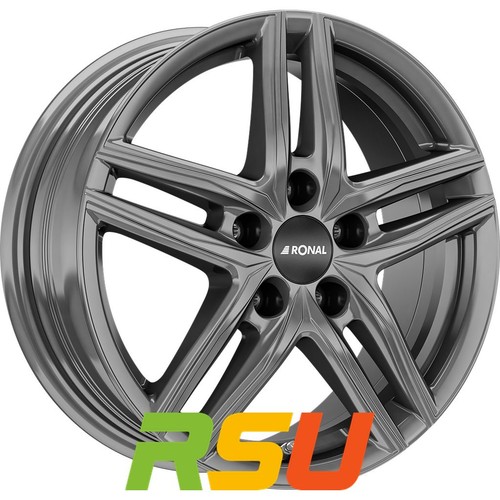 Ronal r65 cerium grey - ronal, 7x17"