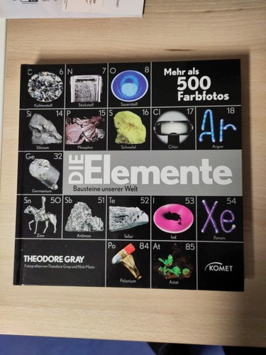 Die elemente bausteine - elemente:,