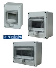 Verteilerkasten Feuchtraum