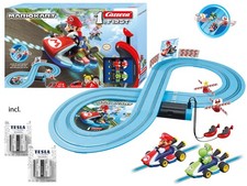 Carrera Rennbahn FIRST Mario