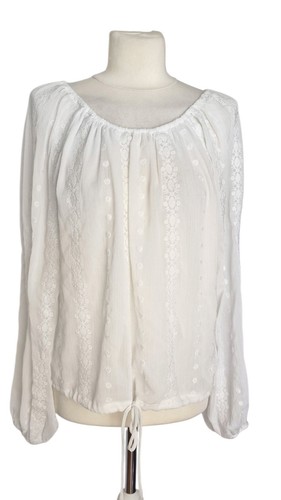 Spitzen bluse mister - bluse, lady