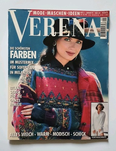 Verena mode maschen ideen - maschen,