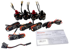 Graupner HoTT RACE DRONE