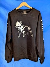 AMSTAFF Herren Pullover Pulli    Gr XXXL,   Farbe Schwarz,   Gewicht 690g