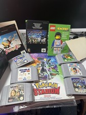 Nintendo 64 Spiele Anleitungen Und Pokémon Spiele Berate Mario 64 Snowboard Kids