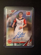 Can Uzun Rookie Auto