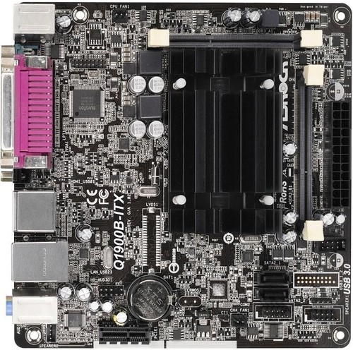 Asrock q1900b itx - asrock, q1900b-itx