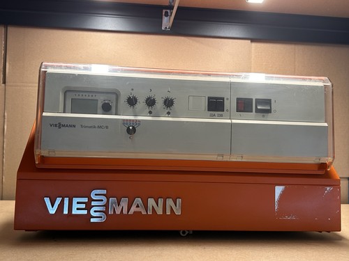 Viessmann trimatik b - viessmann, trimatik-mc/b