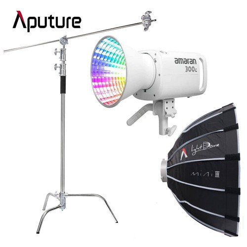 Amaran 300c 300w led licht - amaran,