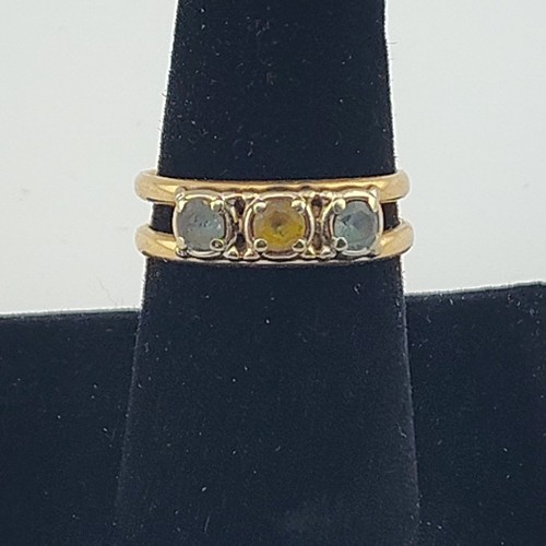 Karat gold doppelband - karat,