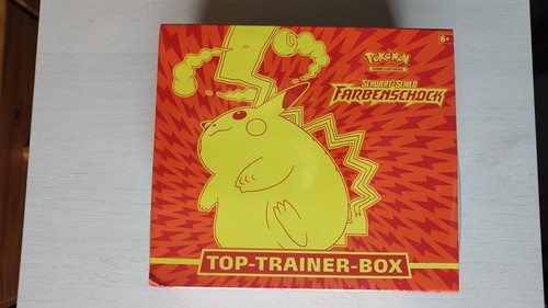 Pokemon farbenschock top - farbenschock,