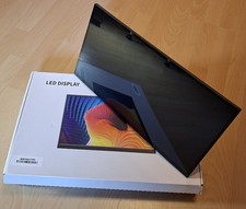 Tragbarer Monitor Touchscreen