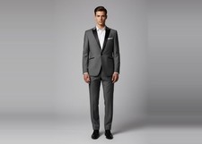 WILVORST Anzug Suit Herren Gr