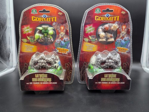 Gormiti elemental fusion - 2x,
