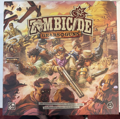 Asmodee zombicide undead or - -,