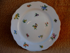 Hutschenreuther Kuchenteller - Maria Theresia / Mirabell - DM: 19,0 cm  - TOP