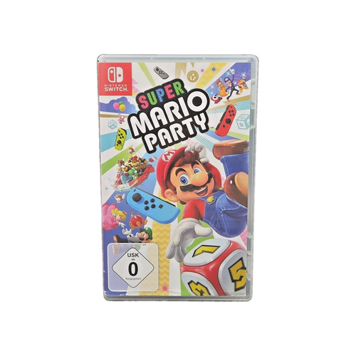 Super mario party nintendo - mario,