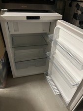 Kühlschrank Kühl-Gefrierkombination Weiß